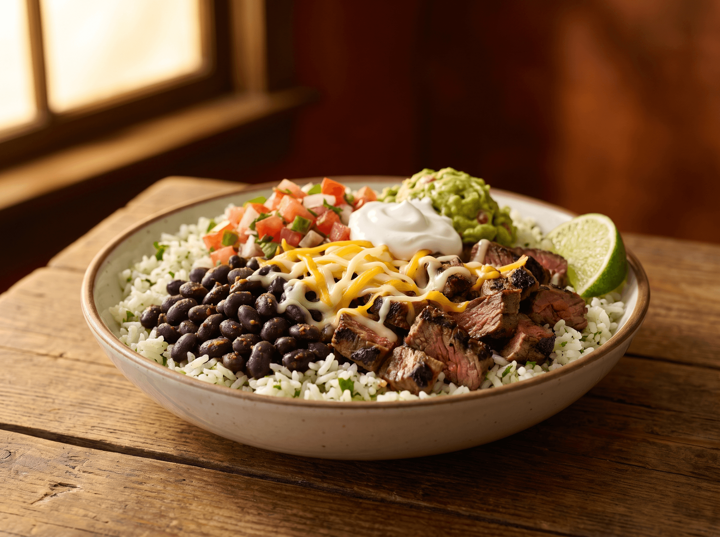Burrito Bowl